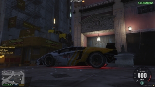 GTA V  Mechanic