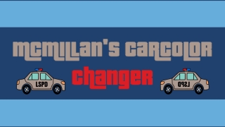 McMillan’s Carcolor Changer {WEB}