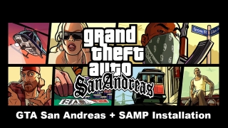 Linux - How to download GTA SA + SAMP