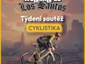 Tour de Los Santos - Vzdálenost na kole