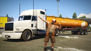 Trucker Skills - FiveM WTLS 2