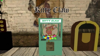 Vyher v Kitty Claw od 18/05/2024