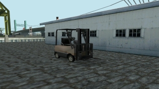 Forklift driver skills - SAMP 2