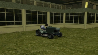 Mower - SAMP 2