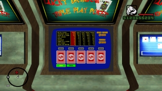 Wins in video poker - S2