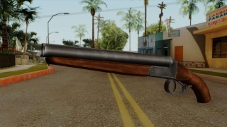 Sawnoff shotgun kills