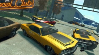 Episodes from Liberty City - Multiplayer event na PS3!