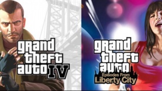 Multiplayer Event pro GTA 4 a Episodes from Liberty City