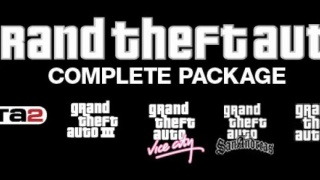Zvýhodněná cena GTA Complete Pack!