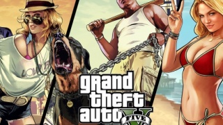 RECENZE vedlejších aktivit Grand Theft Auto 5