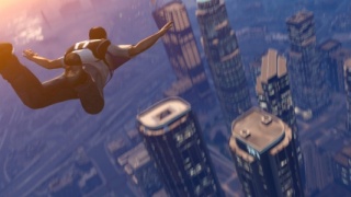GTA: Online's High Life update hits May 13