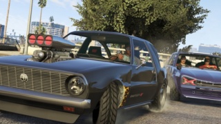 Rockstar "very sorry" for Grand Theft Auto Online heists delay