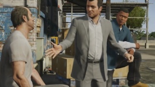 Tanečky okolo konverze GTA 5 pokračují