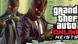 GTA Online Heists Now Available