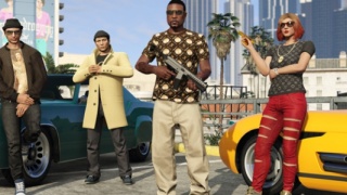 GTA Online ILL-GOTTEN GAINS Update: Part One Now Available