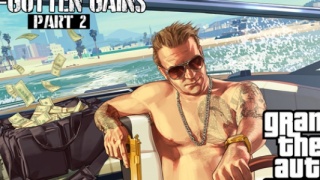 The GTA Online ILL-GOTTEN GAINS Update Part 2 Is Now Available