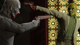 GTA Online: New Every Bullet Counts Adversary Mode