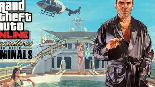 GTA Online: Executives and Other Criminals Coming Next Week