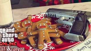 Festive Surprise Christmas Bonus: Snowfall, Holiday Gifts and the New Beast Vs. Slasher Adversary Mode Now Available