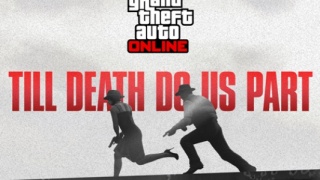 GTA Online: New Adversary Mode Till Death Do Us Part