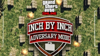New ‘Inch By Inch’ Mode & Vapid Minivan Coming April 12th + Double GTA$ & RP Playlists of Adversary Modes All This Week