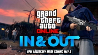 GTA Online: In And Out Week 