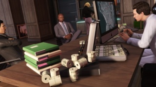 GTA Online: Further Adventures in Finance and Felony Coming June 7th