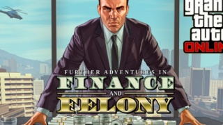 GTA Online: Further Adventures in Finance and Felony (Official Trailer)