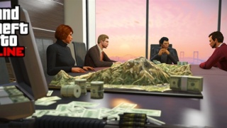 GTA Online: Bonuses Weekend (Sept. 30th - Oct. 3rd)