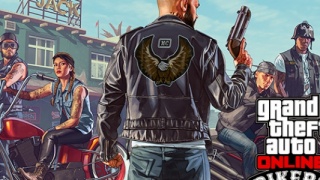 GTA Online: Bikers Now Available