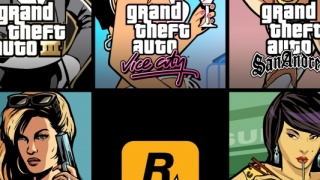 Slevy na sérii GTA v App Store