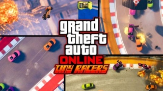 GTA Online: Tiny Racers Out Now