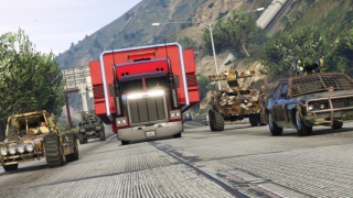 GTA Online: Gunrunning - Underground Bunkers, Mobile Operations Centers and Weaponized Vehicles