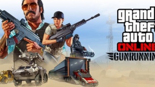 GTA Online: Gunrunning Now Available