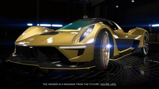 New in GTA Online: The Dewbauchee Vagner Supercar, Dawn Raid Mode, Independence Day MOC Liveries & More