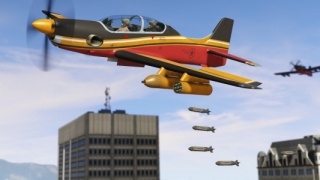 GTA Online: Smuggler's Run now available