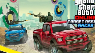 GTA Online: Target Assault Races