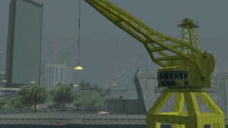 Fully controllable crane