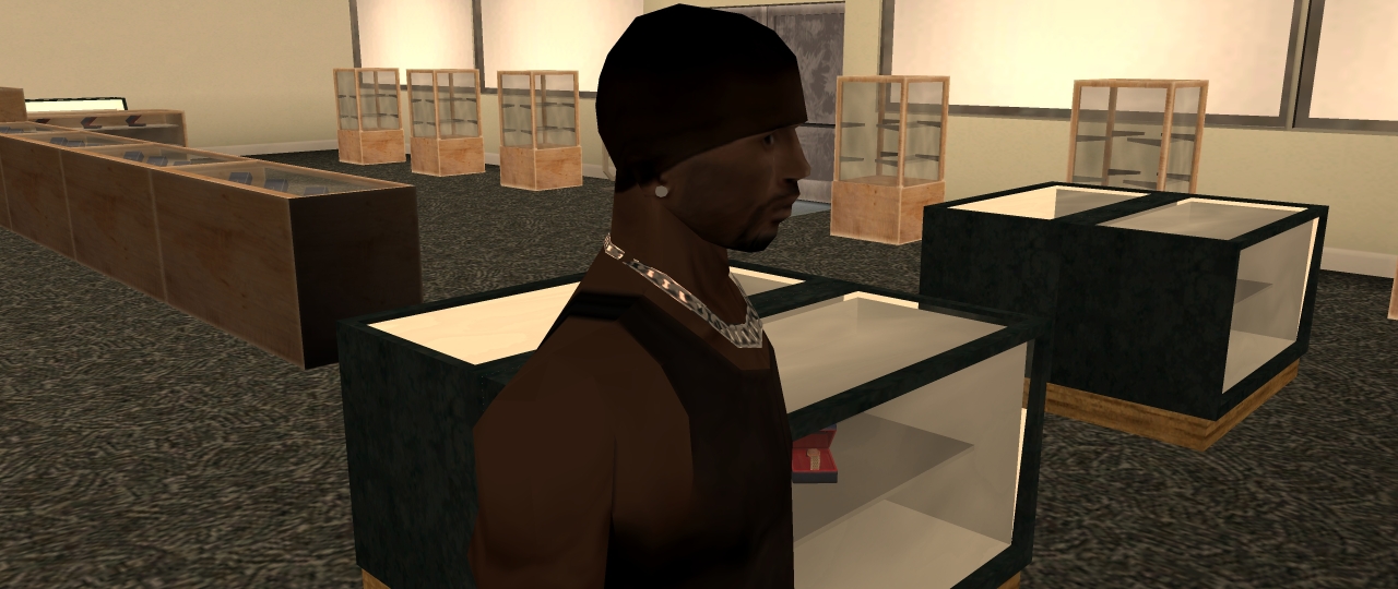 Planned heist, random packages... SA-MP updates for May