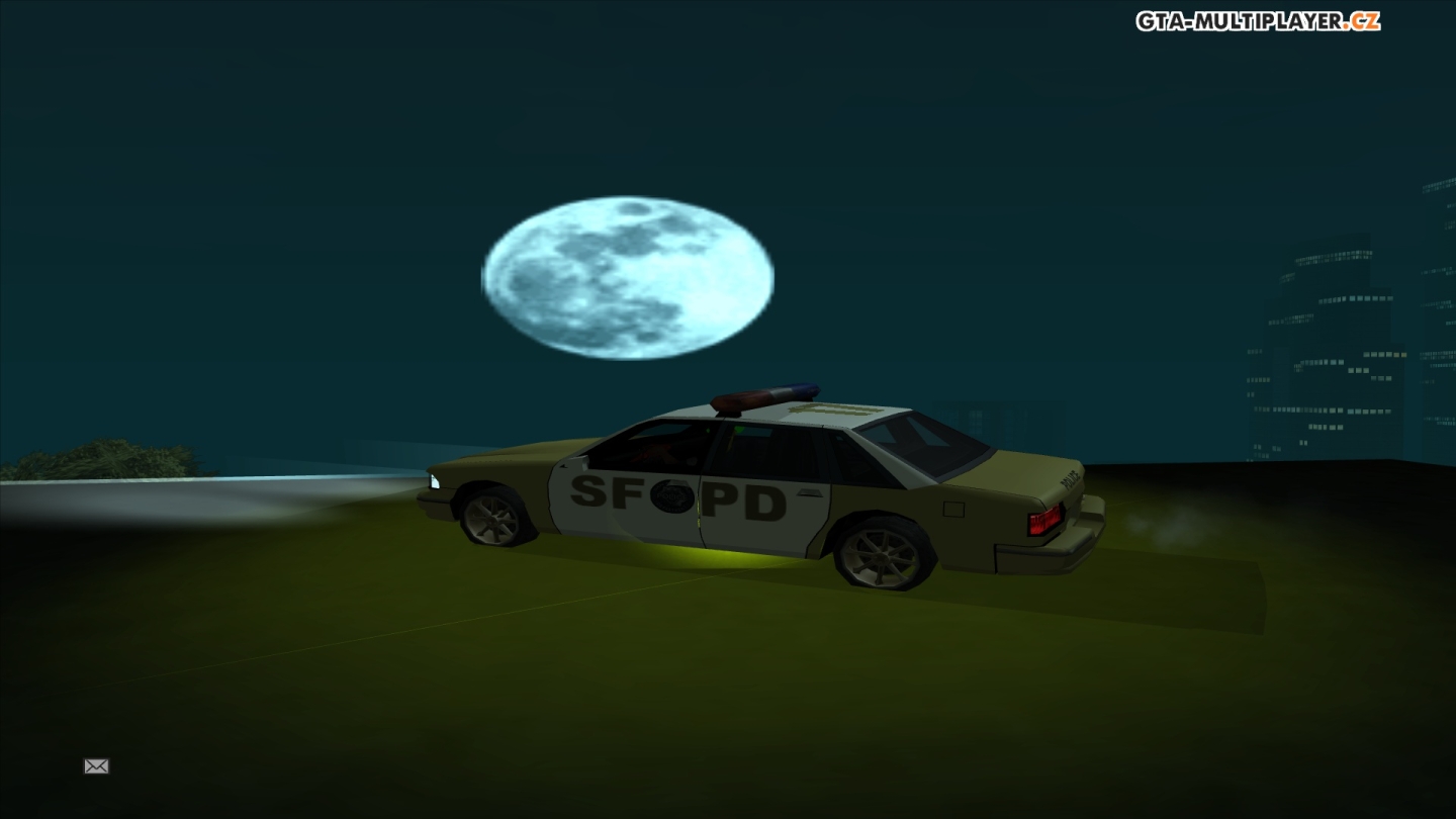 Getting closer to the Moon with SFPD