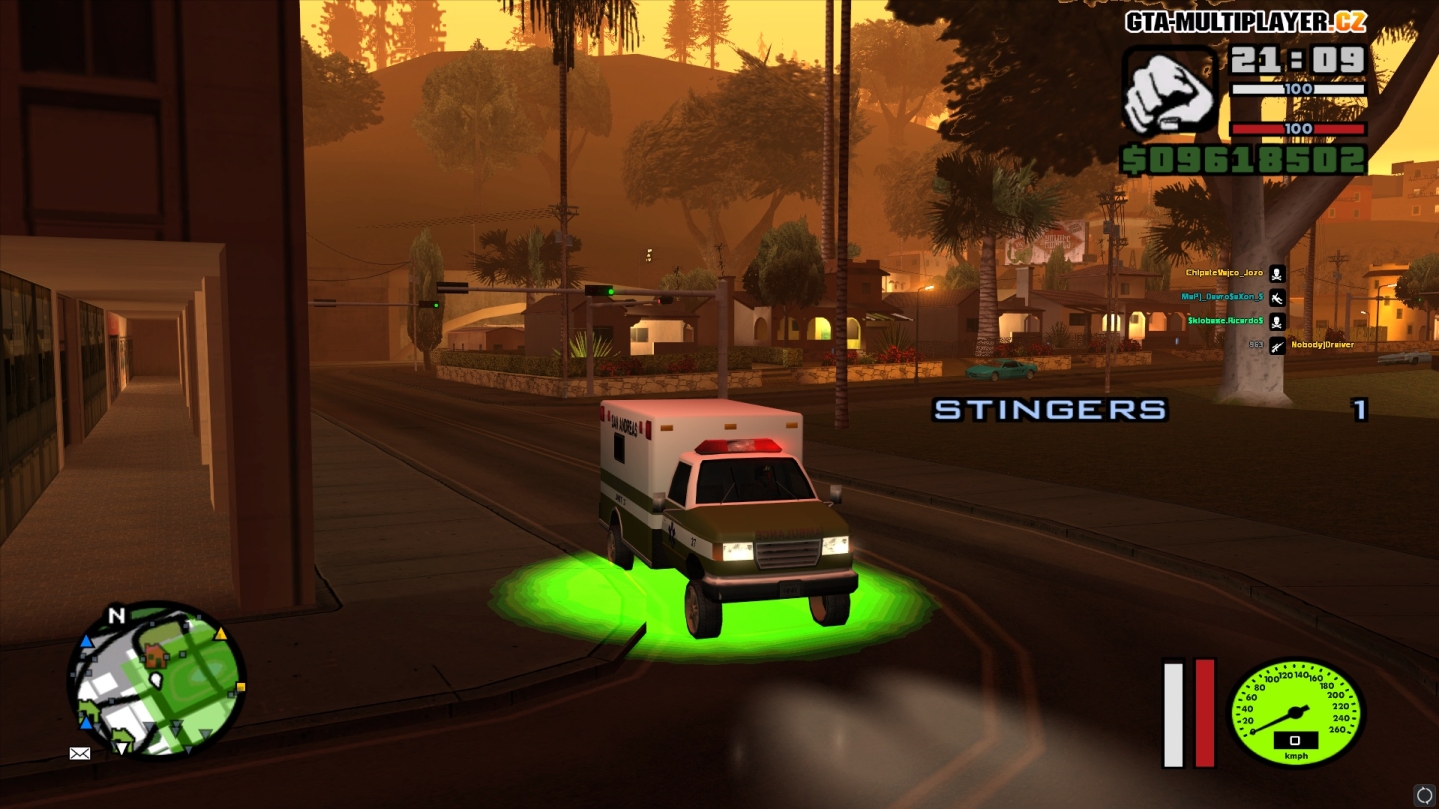 FT 225 Ambulance S4