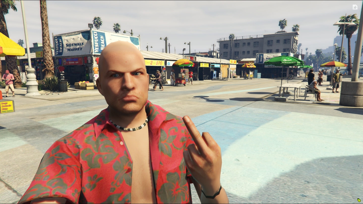 Welcome to Los Santos