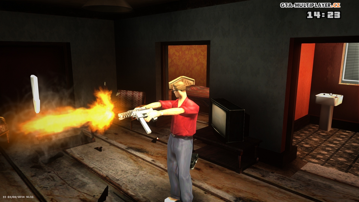 better gun sparks mod