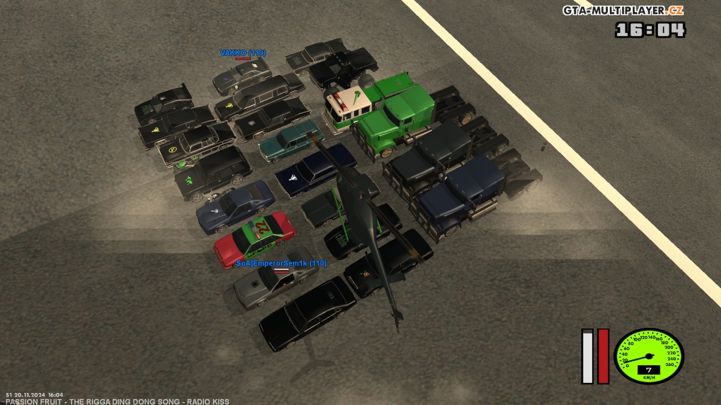 All of my cars on s1! #6666