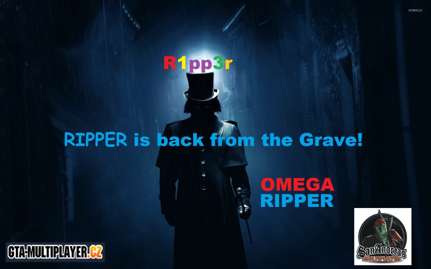 Ripper logo