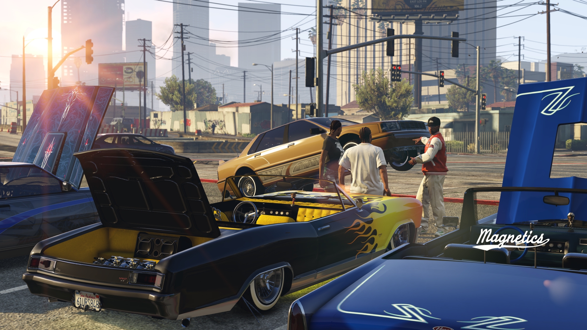 GTA Online: Lowriders Coming #6