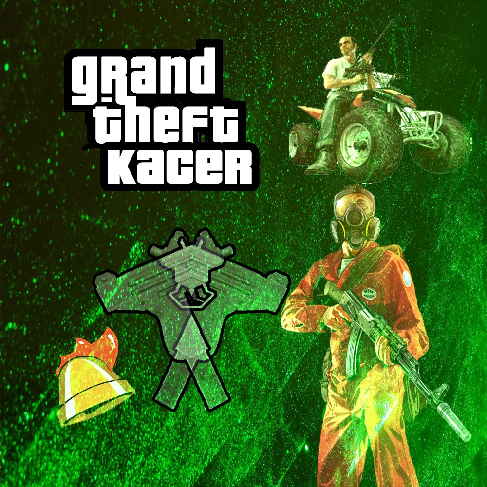 GTA Kačer :D