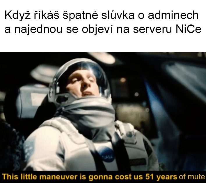 Když je Manažer na serveru.