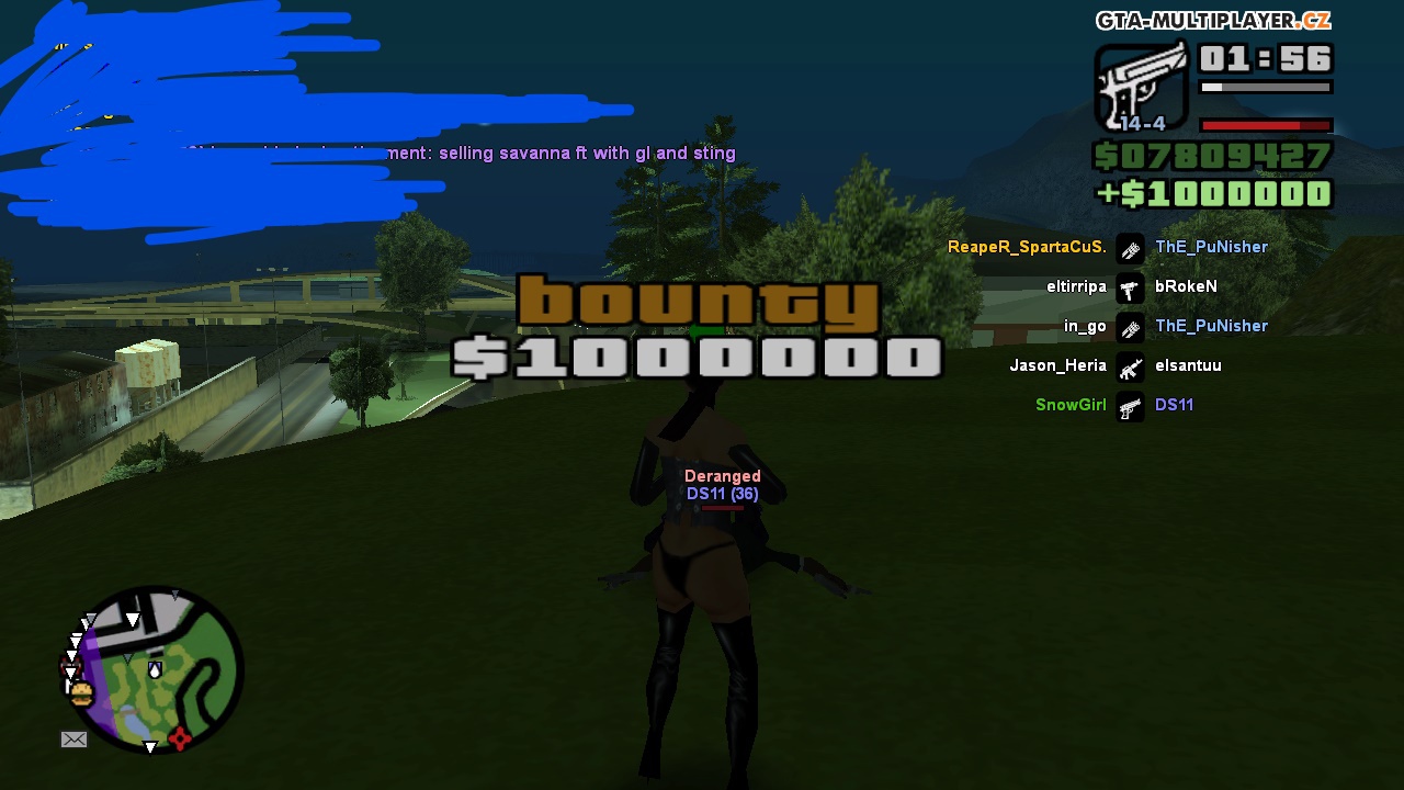 Easy 1,000,000$ bounty 