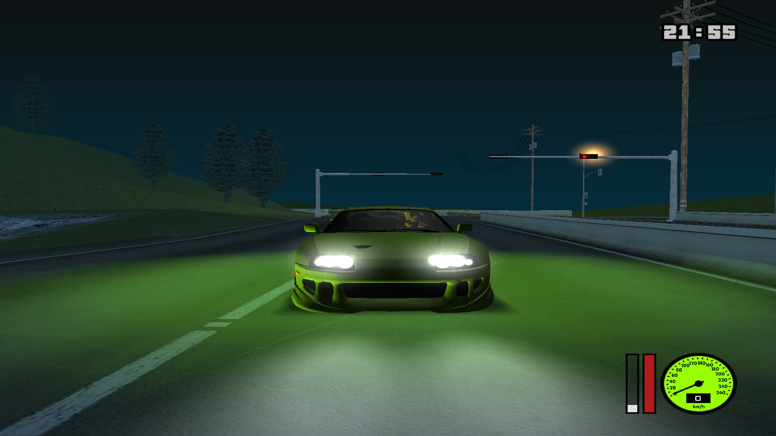 Night Cruise